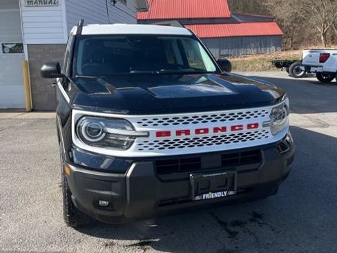 Used 2026 Ford Bronco Sport Heritage w/ Convenience Package AWD/4WD image 18