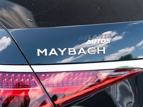 Used 2022 Mercedes-Benz Maybach S 680 4MATIC image 24