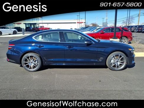 New 2026 Genesis G70 2.5T image 6