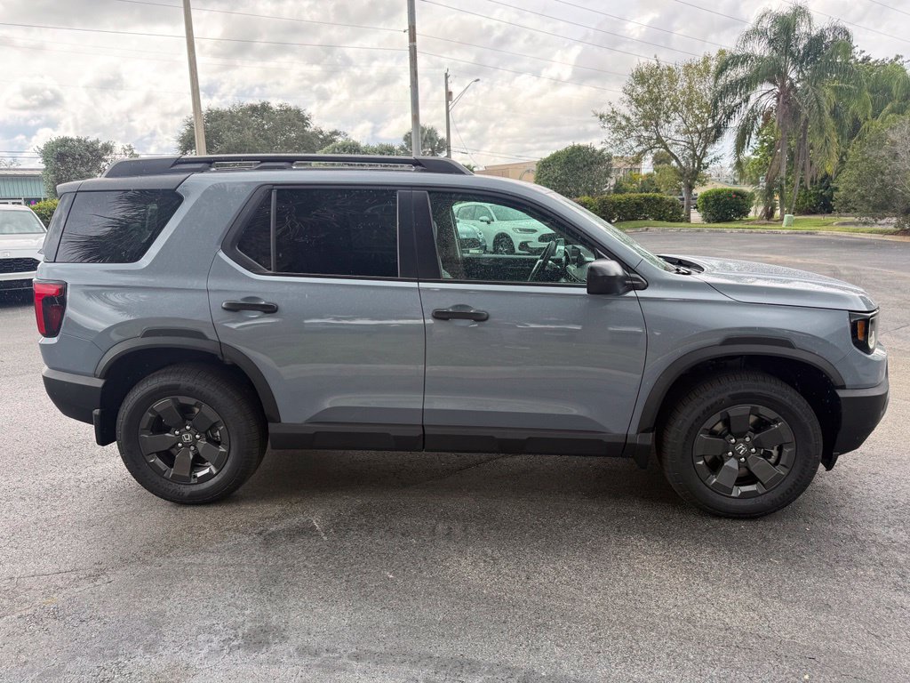 New 2026 Honda Passport RTL image 6