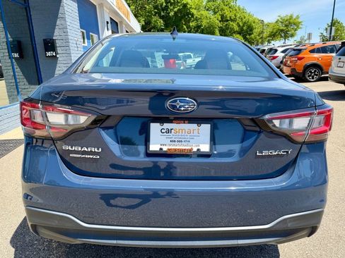 Used 2023 Subaru Legacy w/ Popular Package #1 AWD/4WD image 8