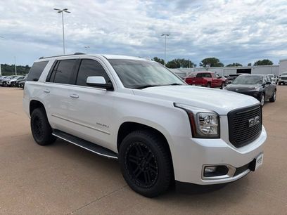 Used 2016 GMC Yukon Denali w/ Open Road Package