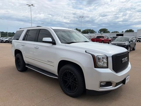 Used 2016 GMC Yukon Denali w/ Open Road Package AWD/4WD image 1