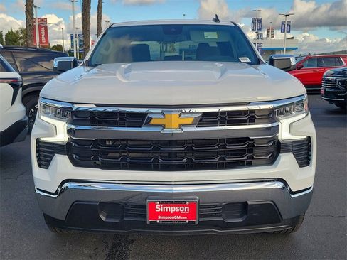 New 2026 Chevrolet Silverado 1500 LT image 23