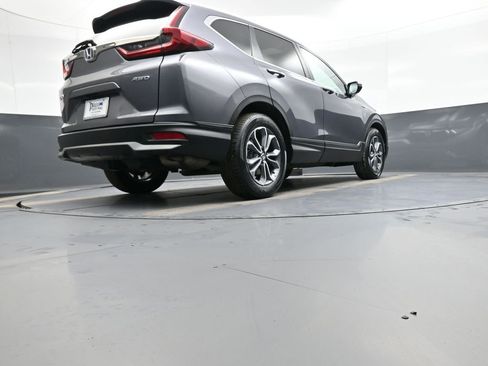 Certified 2022 Honda CR-V EX image 29