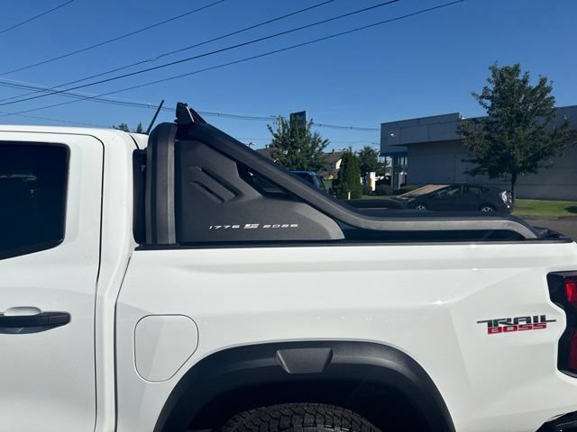 New 2026 Chevrolet Colorado Trail Boss AWD/4WD image 12