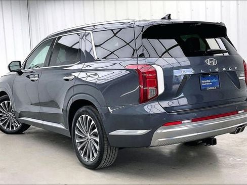 Used 2024 Hyundai Palisade Calligraphy AWD/4WD image 11