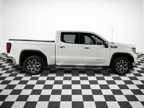 Certified 2024 GMC Sierra 1500 SLT w/ SLT Premium Plus Package image 6