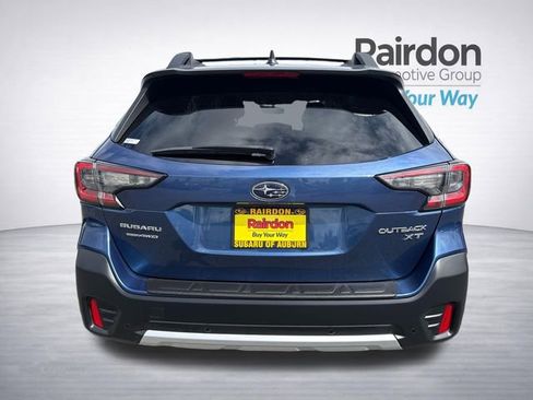 Used 2022 Subaru Outback Limited XT AWD/4WD image 6