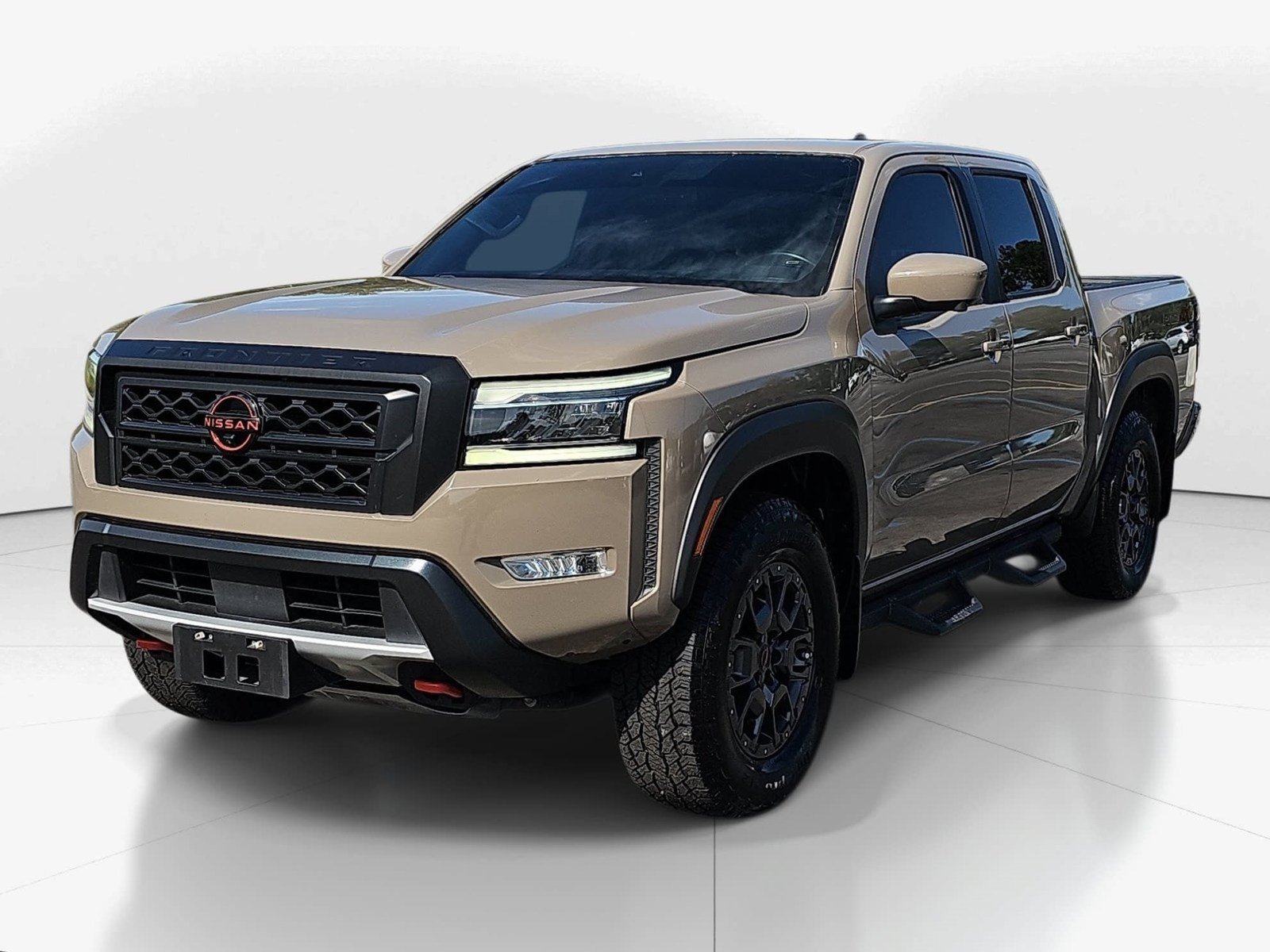 Used 2022 Nissan Frontier PRO-4X w/ Pro-4X Premium Package AWD/4WD image 8