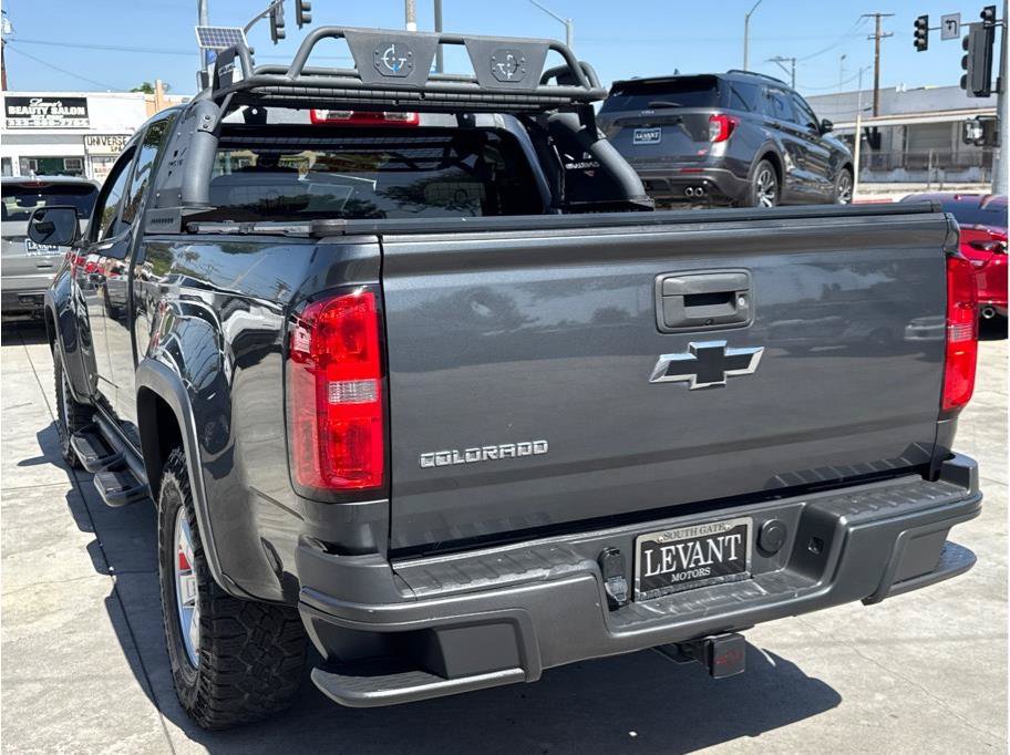 Used 2016 Chevrolet Colorado W/T w/ WT Convenience Package RWD image 5