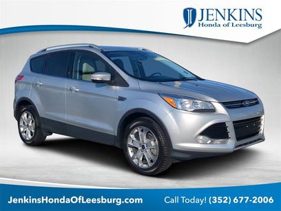Used 2016 Ford Escape Titanium