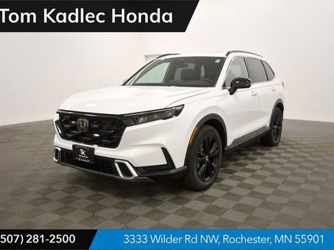 New 2026 Honda CR-V Sport Touring image 1