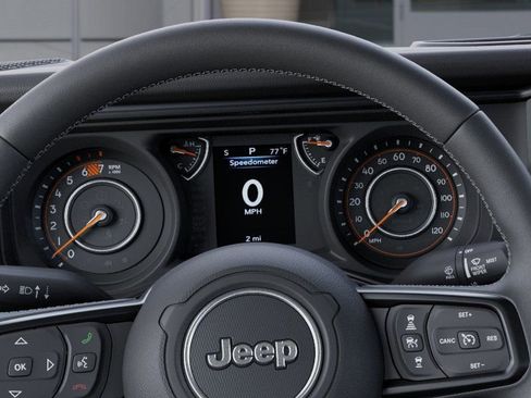 New 2026 Jeep Wrangler Unlimited Sport AWD/4WD image 17