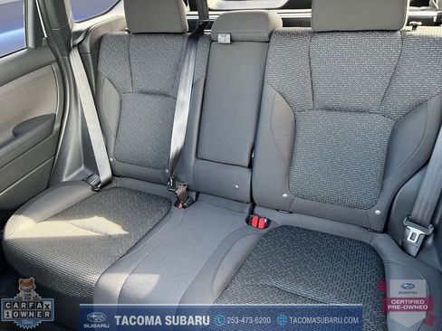 Certified 2025 Subaru Forester Premium image 16