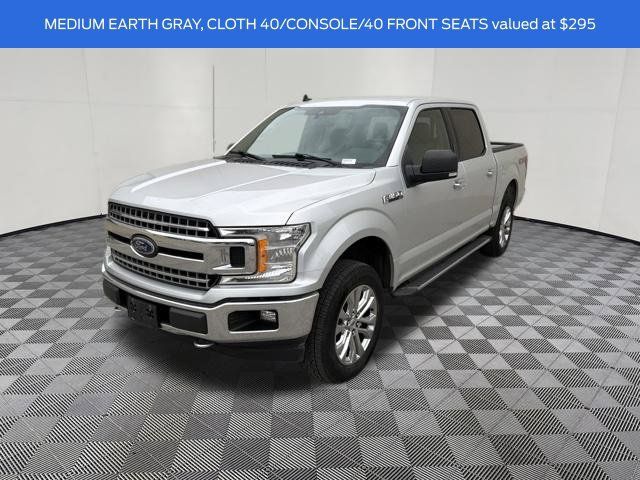 Used 2019 Ford F150 XLT w/ Equipment Group 302A Luxury AWD/4WD image 13