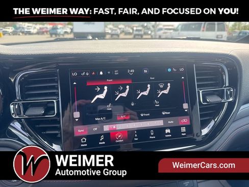 Used 2026 Dodge Durango GT AWD/4WD image 23