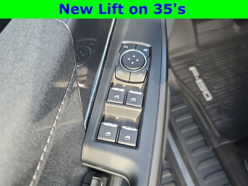 Used 2025 Ford F150 Lariat w/ Equipment Group 502A High image 14