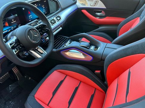 New 2025 Mercedes-Benz GLE 63 AMG S image 19