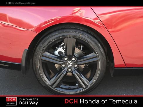 Certified 2023 Honda Accord Sport image 24