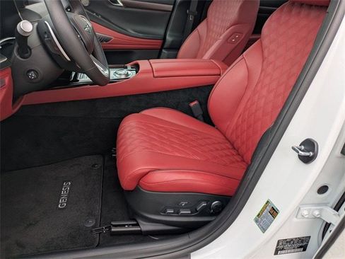 Used 2024 Genesis G80 3.5T Sport image 12