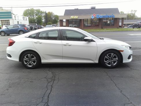 Used 2016 Honda Civic LX image 6