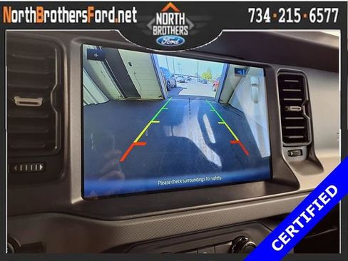 Certified 2024 Ford Bronco Big Bend image 4