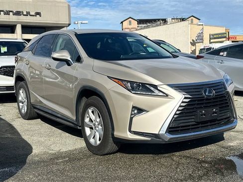 Used 2017 Lexus RX 350 AWD image 2