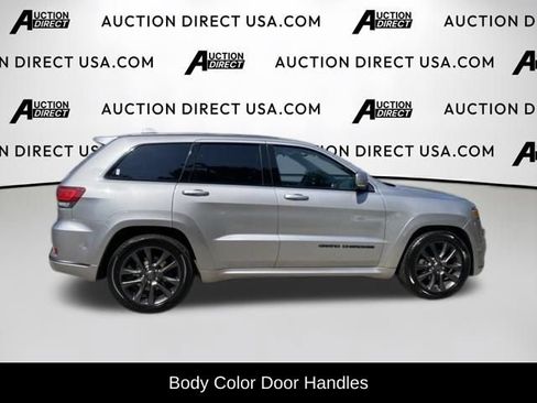 Used 2018 Jeep Grand Cherokee High Altitude AWD/4WD image 25