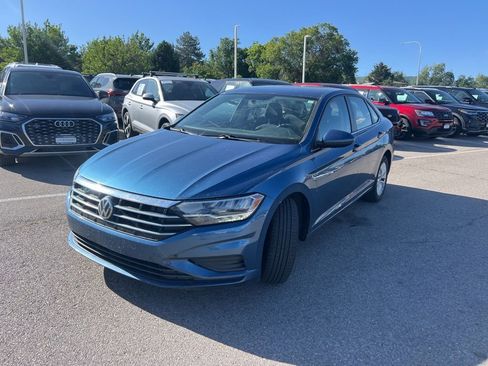 Used 2020 Volkswagen Jetta S w/ Driver Assistance Package FWD image 15