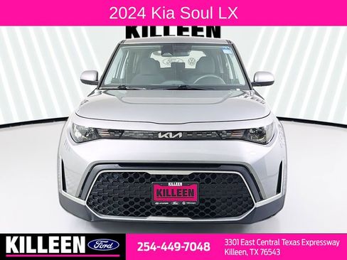 Used 2024 Kia Soul LX w/ Option Group 015 image 2