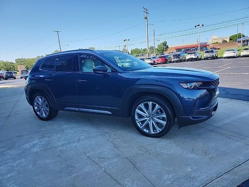 Certified 2026 MAZDA CX-50 AWD 2.5 S w/ Accent Package image 2