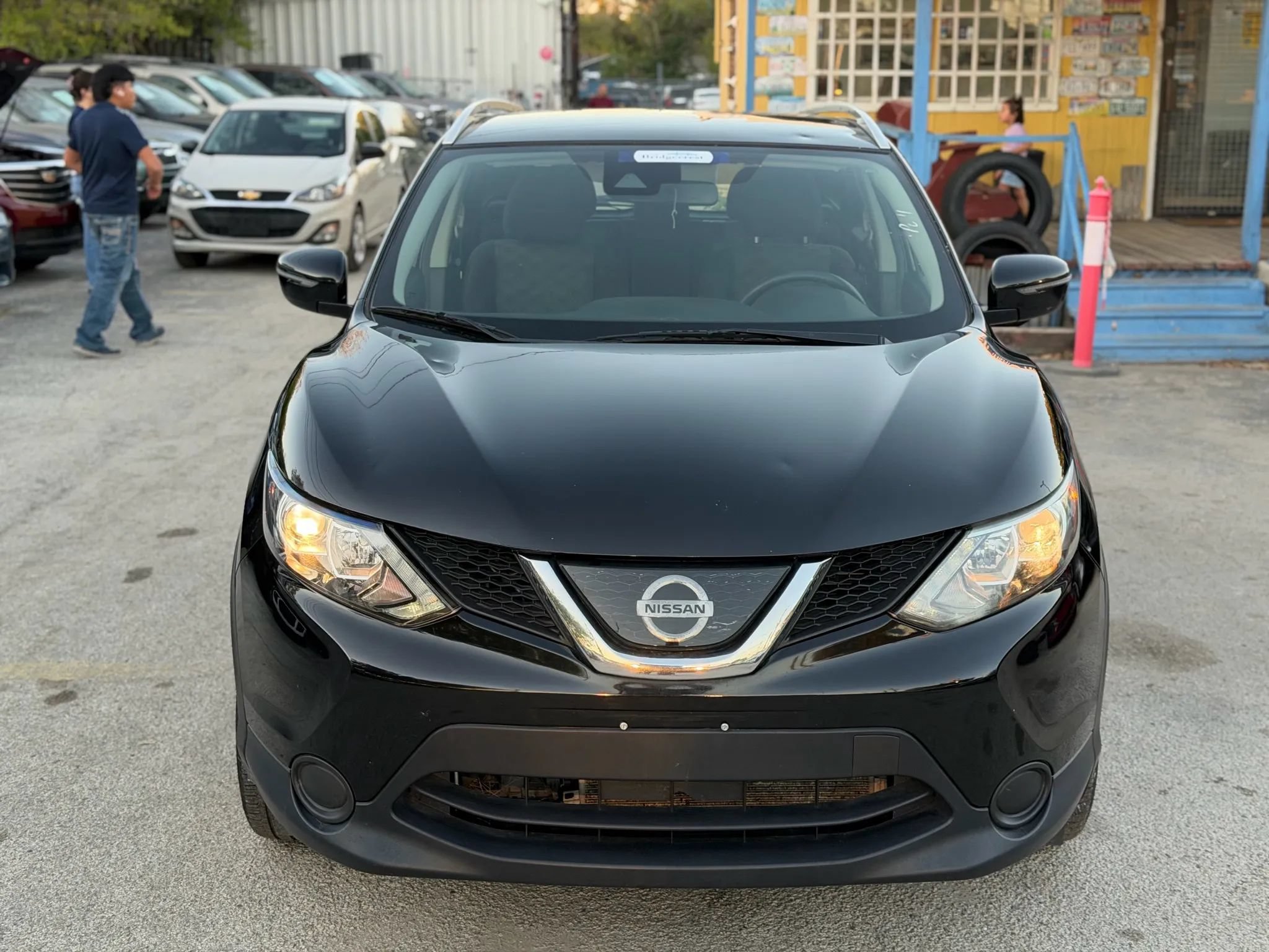 Used 2019 Nissan Rogue Sport SV FWD image 5