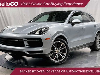 Used 2021 Porsche Cayenne Coupe