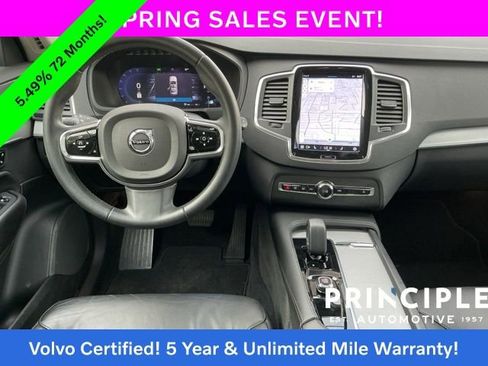 Certified 2023 Volvo XC90 B5 Core image 16