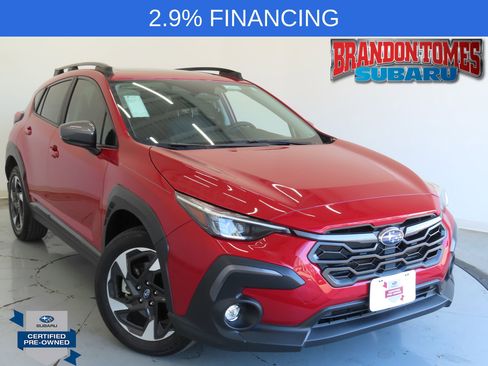 Certified 2025 Subaru Crosstrek 2.5i Limited image 1