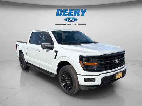 Certified 2024 Ford F150 XLT w/ Equipment Group 302A MID AWD/4WD image 5