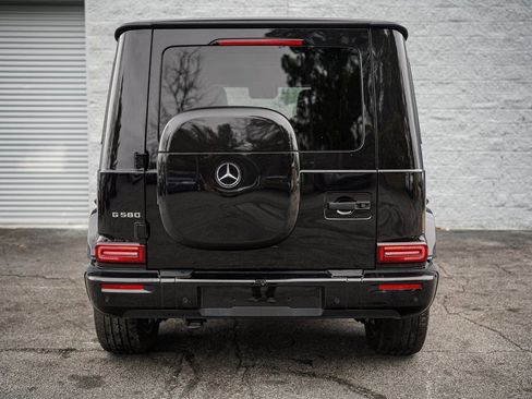 Used 2025 Mercedes-Benz G 580 w/ EQ Technology image 14
