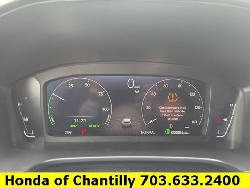 Certified 2026 Honda CR-V Sport-L image 9