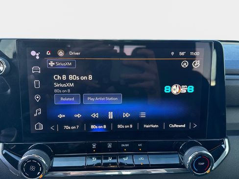 Used 2023 Chevrolet Colorado Trail Boss image 23