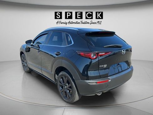 Used 2025 MAZDA CX-30 AWD 2.5 S w/ Select Sport Pkg image 3