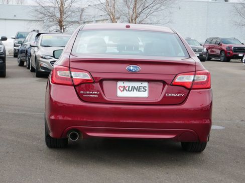 Used 2015 Subaru Legacy 2.5i Limited image 6