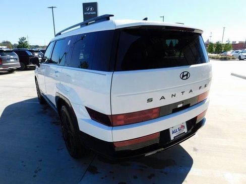 New 2026 Hyundai Santa Fe Calligraphy FWD image 8