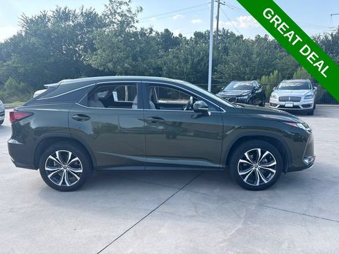Used 2022 Lexus RX 350 FWD w/ Premium Package image 4
