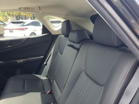 Used 2024 Lexus NX 250 FWD w/ Cold Area Package image 17