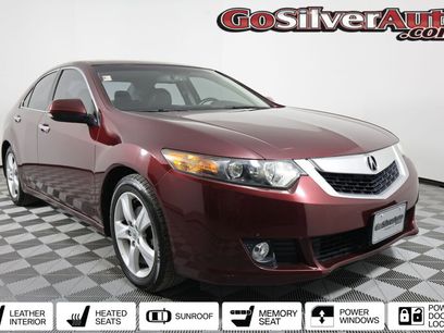 Used 2010 Acura TSX Sedan