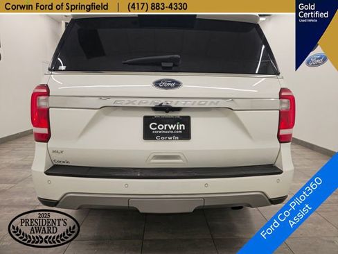 Certified 2021 Ford Expedition XLT AWD/4WD image 4