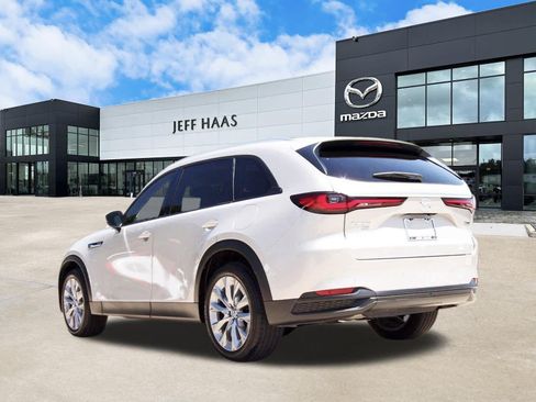 Certified 2026 MAZDA CX-90 3.3 Turbo w/ Preferred Package AWD/4WD image 2
