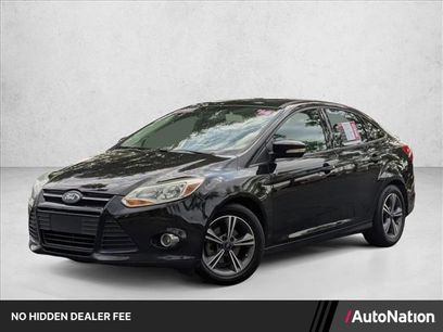 Used 2014 Ford Focus SE w/ SE Sport Package