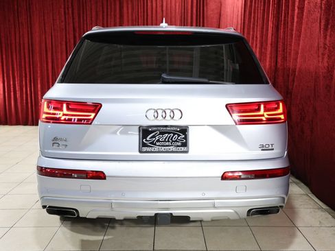Used 2018 Audi Q7 3.0T Premium Plus w/ Premium Plus Package AWD/4WD image 10